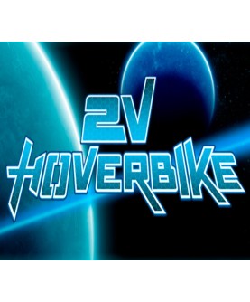 2V Hoverbike Steam Key GLOBAL